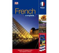 Hugo Complete French: Complete CD language course - from beginner to fluency (Hugo Complete CD Langu: Written by Dorling Kindersley, 2008 Edition, (Rev Ed) Publisher: Dorling Kindersley [Audio CD]