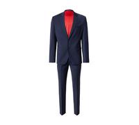 HUGO Abito due pezzi extra slim fit in lana vergine - Style Arti-Hesten253X-MH, 50540141 Blu scuro 52