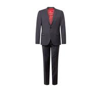 HUGO Abito extra slim fit in misto lana - Style Arti/Hesten212X, 50450994 Nero 98