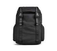 Hugo Conraad Daypack 43 cm Vano porta PC nero