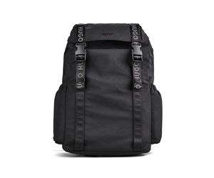 Hugo Conraad Daypack 43 cm Vano porta PC nero