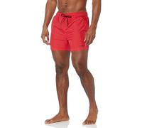 Hugo Costume da Bagno Standard Haiti ad Asciugatura Rapida da Uomo, Rosso Hugo Brillante, Medium