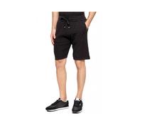 Hugo - Cotton Bermuda Shorts - - Shorts - Uomo - Nero - L