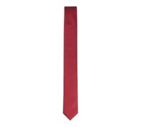 HUGO Cravatta in seta jacquard con motivo geometrico - Style Tie cm 6, 50535335 Rosa pz.