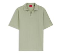 Hugo - Dalibo Poloshirt - - Tops - Uomo - Verde - XL