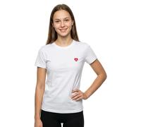 Hugo Damacia 6 10279191 Short Sleeve T-shirt Bianco XL Donna