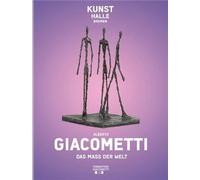 Hugo Daniel Alberto Giacometti: Measure of the World (Copertina rigida)