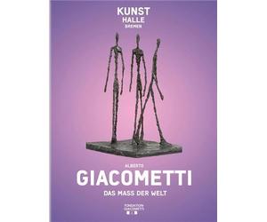 Hugo Daniel Alberto Giacometti: Measure of the World (Copertina rigida)