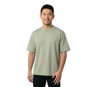 Hugo Dapolino 10248326 Red Short Sleeve T-shirt Verde L Uomo