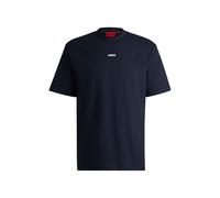 HUGO Dapolino, T-shirt Uomo, Dark Blue405, M