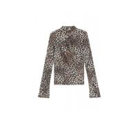Hugo - Dardonnay Top - - Tops - Donna - Marrone - M