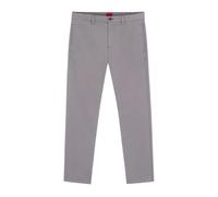 Hugo - David251D Chinos - -Trousers -Uomo -Grigio -W34