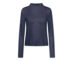 HUGO Dazriel, Maglia_Top Donna, Dark Blue407,