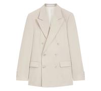 BOSS BOSS BY BECKHAM Giacca slim fit con micro fantasia - Style DB-Jacket-262_DB, 50563800 Grigio chiaro 50