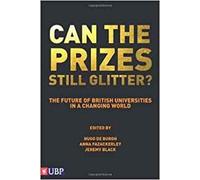 Hugo De Burgh Can The Prizes Still Glitter? (Tascabile)