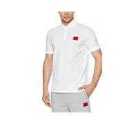 Hugo - Dereso222 Polo Shirt - - Tops - Uomo - Bianco - M