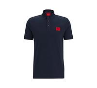 Hugo - Dereso222 Polo Shirt - - Tops - Uomo - Blu - M
