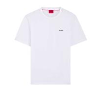 Hugo Dero222 Maglietta Stampato Logo Uomo (GT12710)