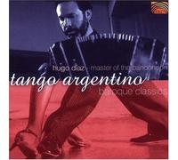 Hugo Diaz Tango Argentino and Baroque Classics (CD)