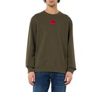 HUGO Diragol212 Maglia di Tuta, Dark Beige257, XL Uomo