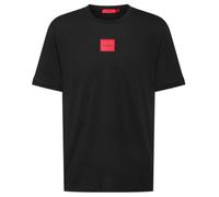Hugo Diragolino Maglietta Logo sul Petto Uomo (GT36022)