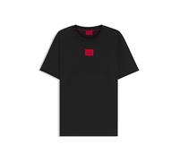 Hugo Diragolino212 Short Sleeve T-shirt Nero L Uomo