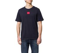HUGO Diragolino212 T-Shirt, Dark Blue405, XS Uomo