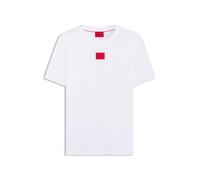 HUGO Diragolino212 T-Shirt, White100, S Uomo