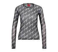 Hugo Diralina 3 Maglietta Donna (GT4152)