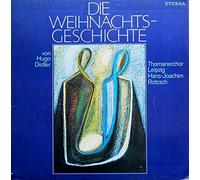 Hugo Distler - DIE WEIHNACHTSGESCHICHTE von Hugo Distler 1979