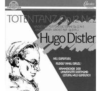 HUGO DISTLER Totentanz Op 12 (CD)