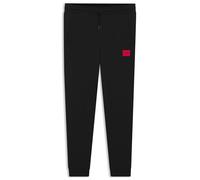 HUGO Doak212 Pantaloni, Nero1, M Uomo