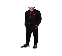 Pantaloni lunghi HUGO Doak nero - S