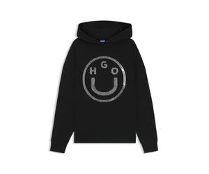 Hugo Dolasa_b_2 Maglia di Tuta, Nero, S Donna