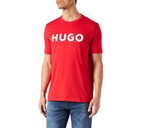 HUGO Dolive T-Shirt, Open Pink693, L Uomo