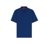 HUGO Donos222 10231467 Red Short Sleeve Polo L
