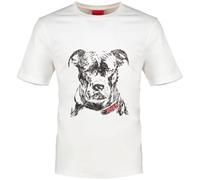 HUGO Dubrox 10258299 T-Shirt M