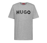 Hugo Dulivio Maglietta Logo a Contrasto Uomo (GT30941)