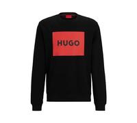 Hugo Duragol222 Sweatshirt Nero L Uomo