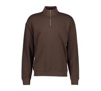Hugo - Durty244 Felpa con zip corta - - Sweatshirts & Hoodies - Uomo - Marrone - 2XL