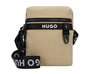 Hugo Dusky Mini Borsa Borsa a tracolla 16.5 cm beige
