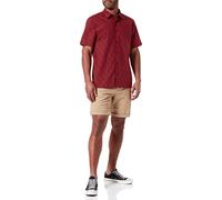 HUGO Ebor Camicia, Aperto Pink693, XS Uomo