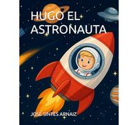 HUGO EL ASTRONAUTA