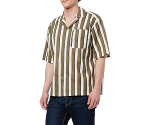 Hugo Eligino 10270824 01, Camicia Uomo, Open Green345,
