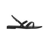 HUGO Ellye_Sandal_nalg, Donna, Nero1, 38 EU