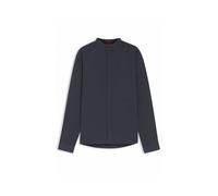 Hugo - Elvory Linen Shirt - - Shirts - Uomo - Blu - M