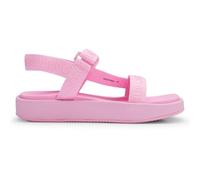 HUGO Emma_StrapSandal_WB, Medium Pink664, 36 EU