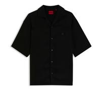 Hugo - Espino Oversized Shirt - - Shirts - Uomo - Nero - S