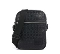 Hugo Ethon 2.0 Borsa a tracolla nero, pelle sintetica, uomo