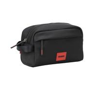 Hugo Ethon 2.0 Borsa da toilette 26 cm black (TAS022040)